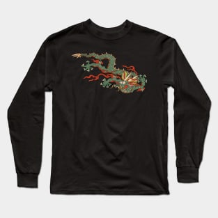 Dragon Long Sleeve T-Shirt